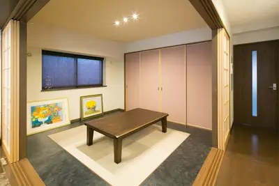 夫婦ふたりで築く住まい～安らぎを与える快適空間～